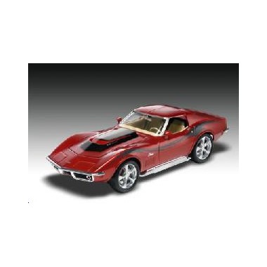Maquette Chevrolet Corvette Stingray 1969