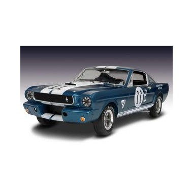 Maquette Shelby Mustang GT350R
