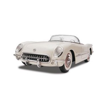 Maquette Chevrolet Corvette Roadster 1953