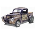 Maquette Willys Pickup 1941