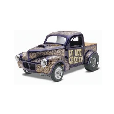 Maquette Willys Pickup 1941