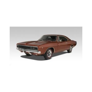Maquette Dodge Charger R/T 1968