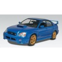 Maquette Subaru WRX STi