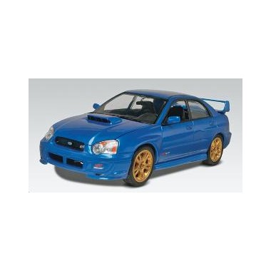 Maquette Subaru WRX STi