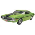 Maquette Dodge Challenger R/T 1970