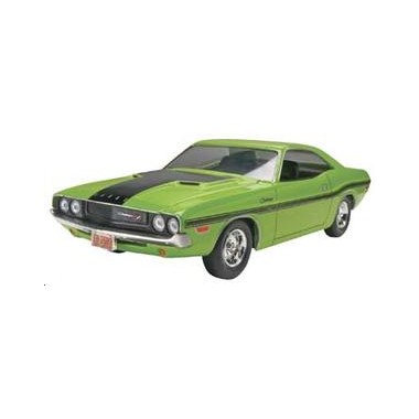 Maquette Dodge Challenger R/T 1970