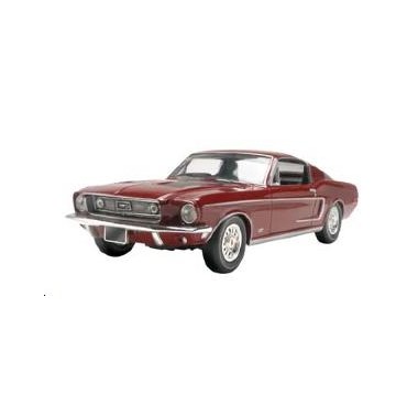 Maquette Ford Mustang GT 1968, Kit 2 en 1