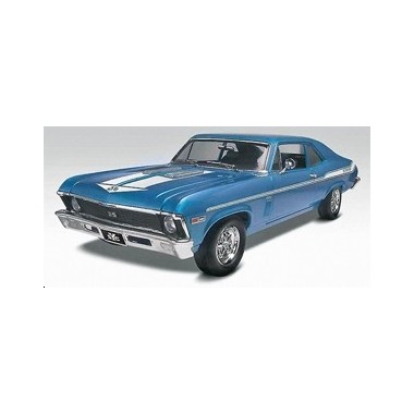 Maquette Chevy Nova Yenko 1969