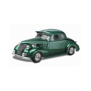 Maquette Chevy coupé Street Rod 1939