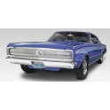 Maquette Dodge Charger 426 Hemi 1967, kit 2 en 1