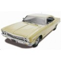Maquette Chevy SS396 Hardtop 1966