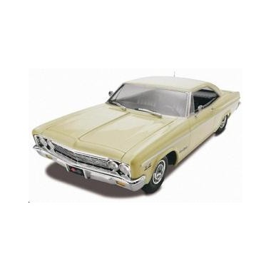 Maquette Chevy SS396 Hardtop 1966