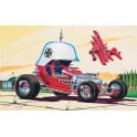 Maquette Tom Daniel Red Baron