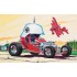 Maquette Tom Daniel Red Baron