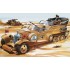 Maquette Tom Daniel Rommel's Rod