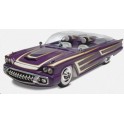 Maquette Ford Thunderbird convertible 1958, kit 2 en 1