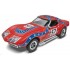 Maquette Chevrolet Corvette L88 Rebel Racer 1968