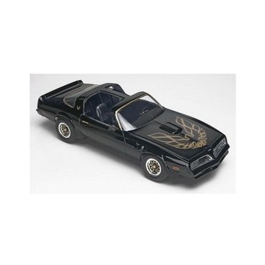 Maquette Pontiac Firebird 3 en 1 1978
