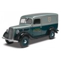 Maquette Ford Camionnette de livraison 1937