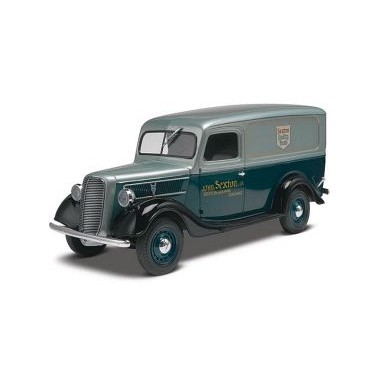 Maquette Ford Camionnette de livraison 1937