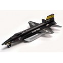 Maquette avion expérimental  X-15