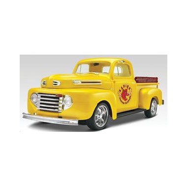 Maquette Ford Pickup 1950, Kit 2 en 1