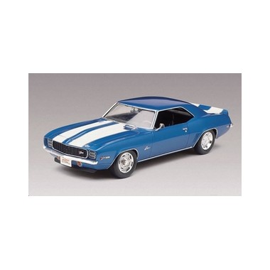 Maquette Chevrolet Camaro Z-28 RS 1969