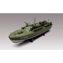 Maquette Patrouilleur PT-109, 2ème GM