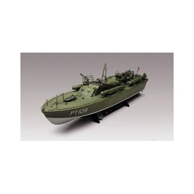 Maquette Patrouilleur PT-109, 2ème GM Maquette Patrouilleur PT-109, 2ème GM