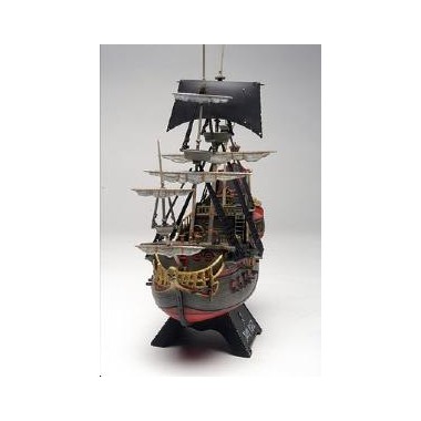 Maquette Pirates des Caraïbes