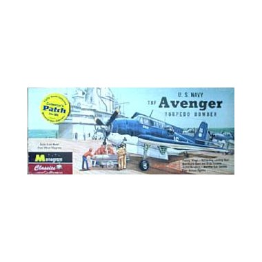 Maquette Bombardier TBF Avenger, 2ème GM Maquette Bombardier TBF Avenger, 2ème GM