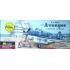 Maquette Bombardier TBF Avenger, 2ème GM