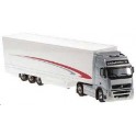 Miniature Volvo FH12 + Remorque Model Cool