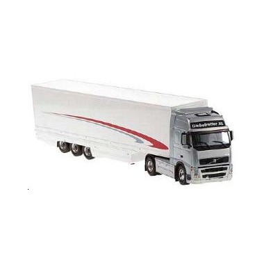 Miniature Volvo FH12 + Remorque Model Cool