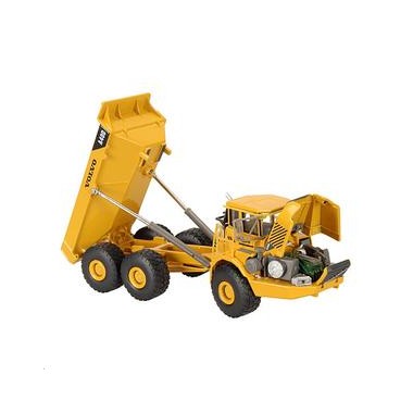 Miniature Camion benne articul&eacute; Volvo A40D