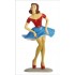 Figurine Pin-Up Mimi Brune/Rouge
