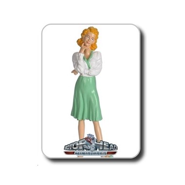 Figurines Pin-up - BD - en vente chez 9ᵉ Store