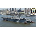 Maquette USS Iwo Jima LHD-7, Epoque Moderne 