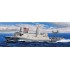 Maquette USS New York (LPD-21), Epoque Moderne 