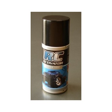 Accélérateur de colle cyanoacrylate