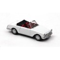 Miniature Facel Vega Facellia F2 DHC blanche 1961