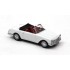 Miniature Facel Vega Facellia F2 DHC blanche 1961