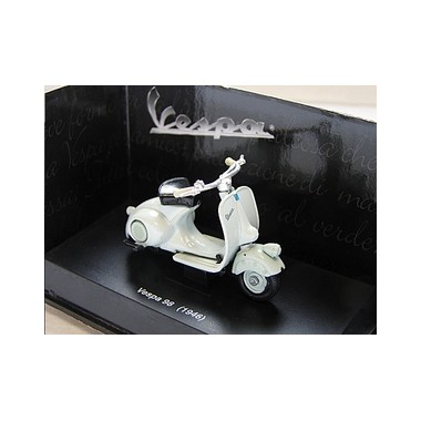 Miniature Vespa 98 gris clair 1946 Miniature Vespa 98 gris clair 1946