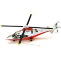 Miniature Helicoptère Agusta A109 Ecurie Ferrari