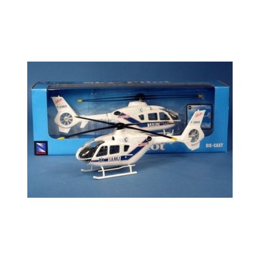 Miniature Eurocopter EC135 SAMU