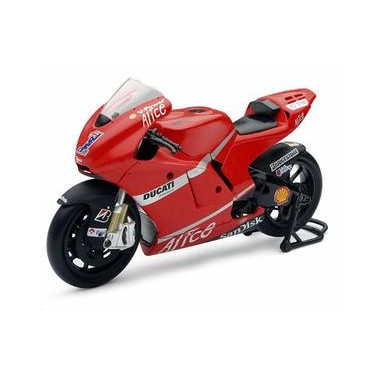 Miniature Ducati Desmosedici Stoner 2008