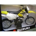 Miniature Suzuki DRZ 400 jaune