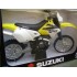 Miniature Suzuki DRZ 400 jaune