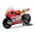 Miniature Ducati Rossi 46 GP 2011
