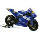 Miniature Yamaha YZR M1 Rossi 46 2005